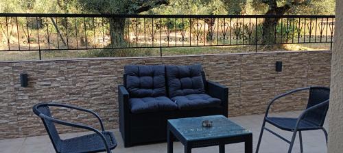 Paralia Vergas Apartamento | Katerina Apartments