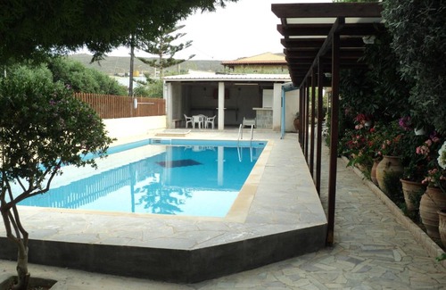 Kokkini Chani Apartamento | Katerina Apartments