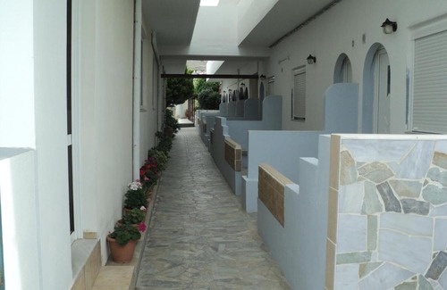 Kokkini Chani Apartamento | Katerina Apartments