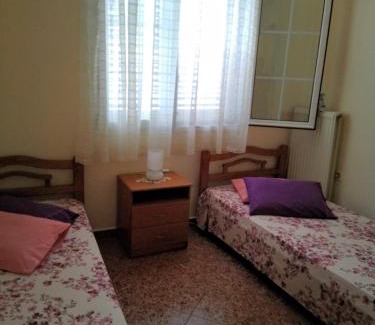 Ormos Panagias Casa | Katerina