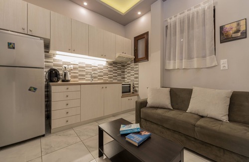 Psarou Hotel | Katerina