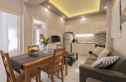 Psarou Hotel | Katerina