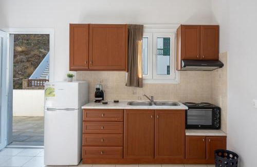 Merichas Apartamento | Katerina Irida Kythnos