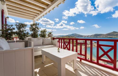 Naousa Apartamento | Katerina mare