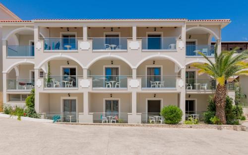 Argassi Apartamento | Katerina Palace Studio 1