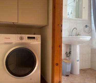 Paralia Agias Fotinis Apartamento | Katerina's Sea View House A