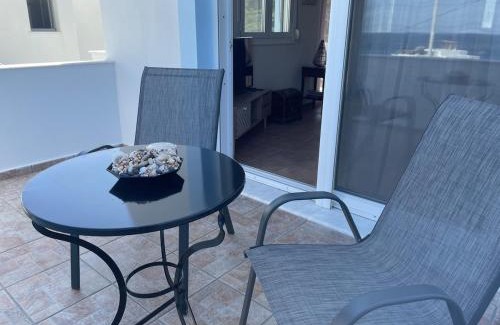 Paralia Agias Fotinis Apartamento | Katerina's Sea View House A