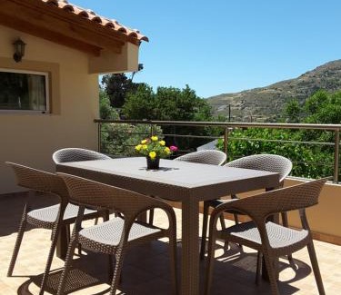 Livadia Casa | Katerina's house