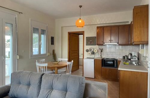 Karpenisi Apartamento | Katerina's Sea View House B