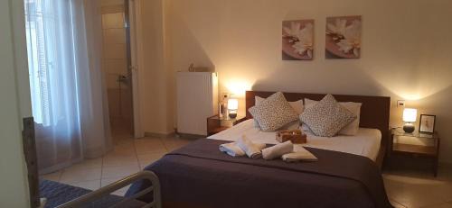 Neos Marmaras Apartamento | Katerinas Apartments