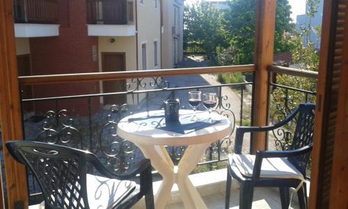 Neos Marmaras Apartamento | Katerinas Apartments