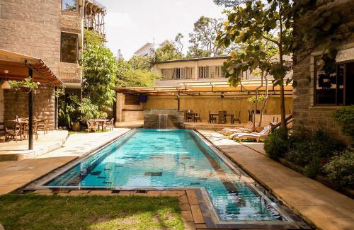 Nairobi Apartamento | Kates Apartments