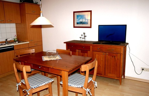 Lauterbach Apartamento | Katharina Whg 103 con terraza - HK 2 habitación 103