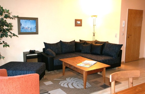 Lauterbach Apartamento | Katharina Whg 103 con terraza - HK 2 habitación 103