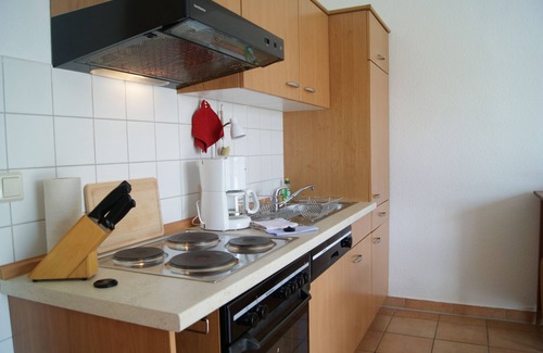 Lauterbach Apartamento | Katharina Whg 105 2 habitaciones con balcón - HK 2 habitaciones 105