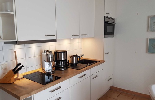 Lauterbach Apartamento | Katharina Whg 107 2 habitaciones con balcón - HK 2 habitaciones 107
