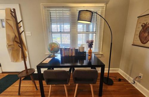 Terre Haute Casa | Katherine's Cozy Bungalow