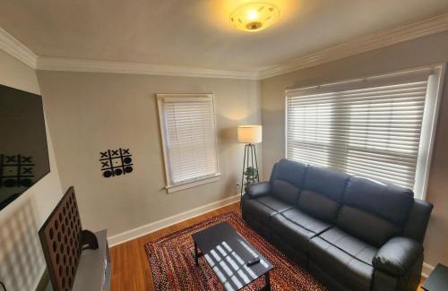 Terre Haute Casa | Katherine's Cozy Bungalow