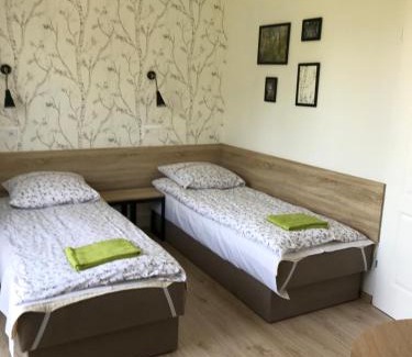 Katowice Cama Y Desayuno | Kathia Pokoje Gościnne