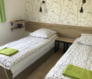Katowice Cama Y Desayuno | Kathia Pokoje Gościnne