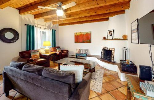Santa Fe Casa | Kathryn Place Casita