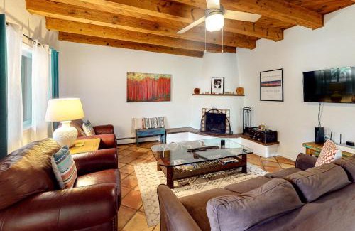 Santa Fe Casa | Kathryn Place Casita