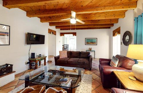 Santa Fe Casa | Kathryn Place Casita