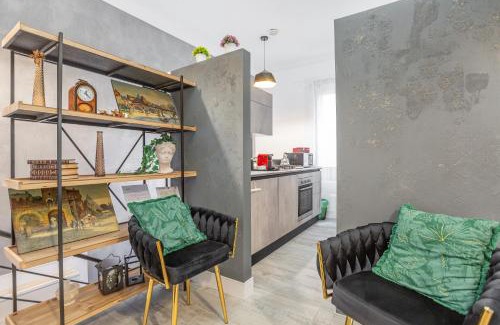 Quartiere XXVII Primavalle Apartamento | kathy Home Rome Suite