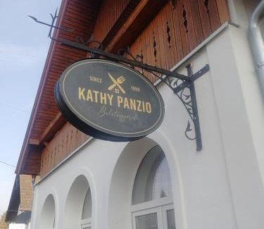 Balatongyorok Cama Y Desayuno | Kathy Panzió