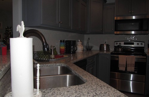 Chattanooga Casa | Kathy's Kottage. Nuevo bungalow en el lado de Missionary Ridge