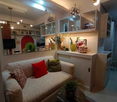 Iloilo Apartamento | Kathy's Place at Style Residences