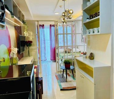 Iloilo Apartamento | Kathy's Place at Style Residences