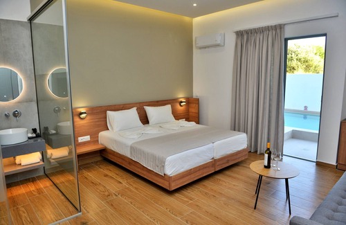Ialyssos Hotel | Katia Hotel