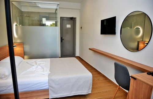 Ialyssos Hotel | Katia Hotel