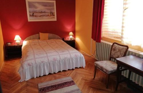 Balatonkiliti Apartamento | Katica Vendégház