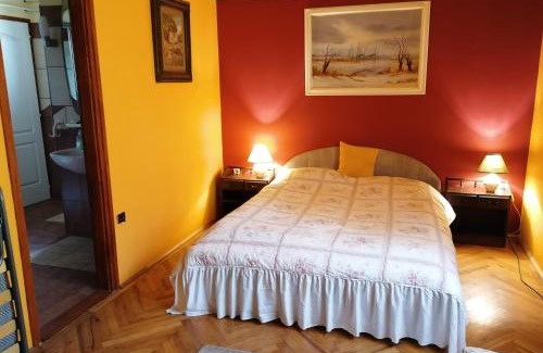 Balatonkiliti Apartamento | Katica Vendégház