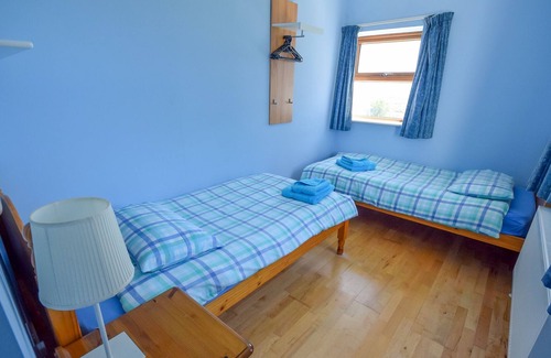 Saula Cabaña | Katie's Cottage Isla Achill