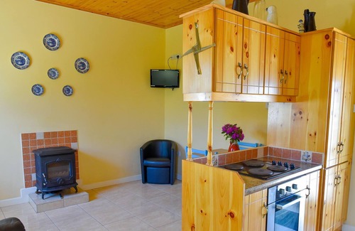 Saula Cabaña | Katie's Cottage Isla Achill