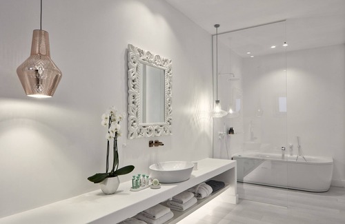 Agios Ioannis Hotel | Katikies Mykonos - The Leading Hotels Of The World