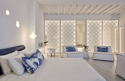 Agios Ioannis Hotel | Katikies Mykonos - The Leading Hotels Of The World