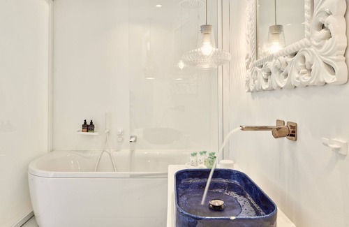 Agios Ioannis Hotel | Katikies Mykonos - The Leading Hotels Of The World