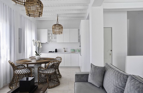 Elia Hotel | Katikies Villas Mykonos
