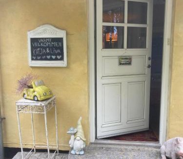 Hedehusene Casa | Katja B&N Roskilde Tutti Frutti Home