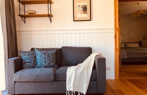 Ostseebad Prerow Apartamento | Katjas Kate Gartenwohnung