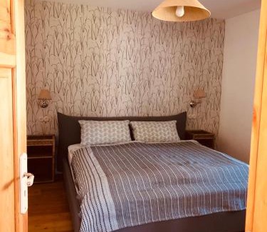 Ostseebad Prerow Apartamento | Katjas Kate Gartenwohnung