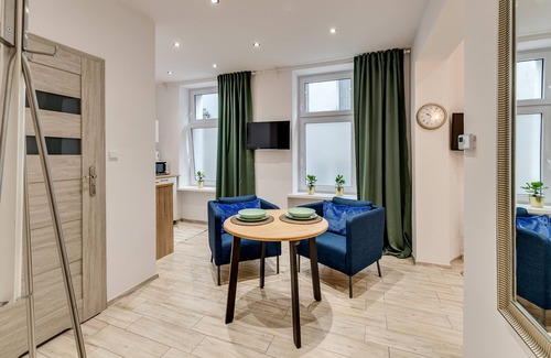 Katowice Apartamento | KATO Apartamenty