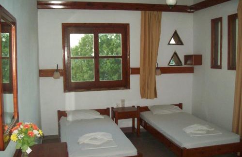 Kato Stalos Apartamento | Kato Stalos Beach