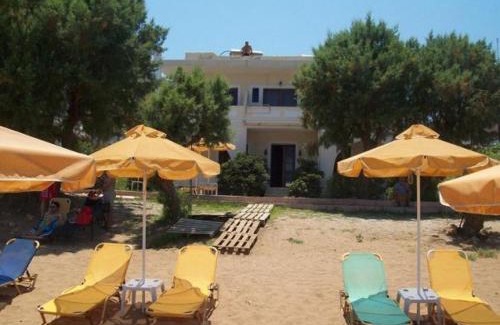Kato Stalos Apartamento | Kato Stalos Beach