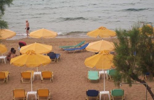 Kato Stalos Apartamento | Kato Stalos Beach