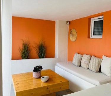 Maries Casa | Katoi traditional house